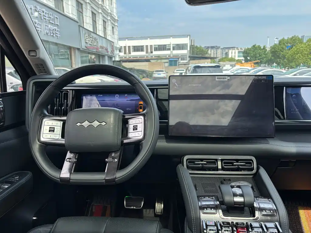 Fang Cheng Bao Leopard 5 — миниатюра 15