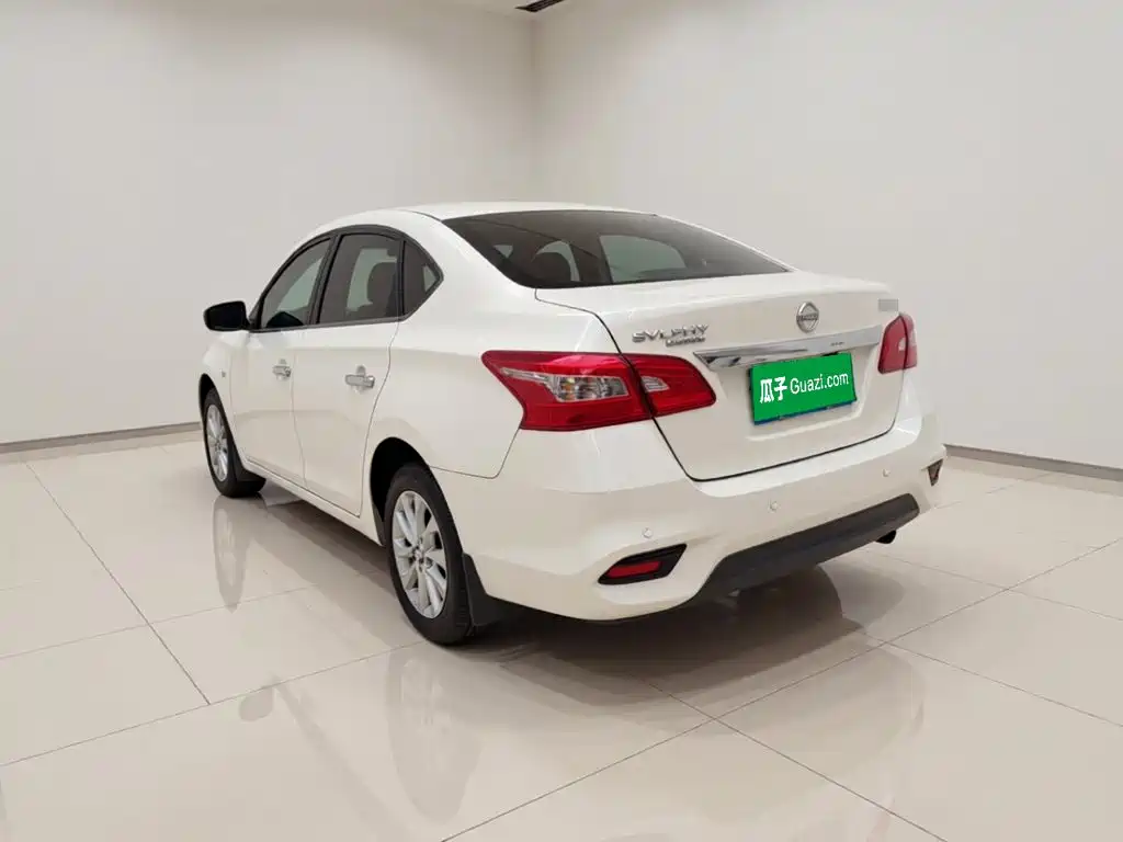 Nissan Sylphy — миниатюра 4
