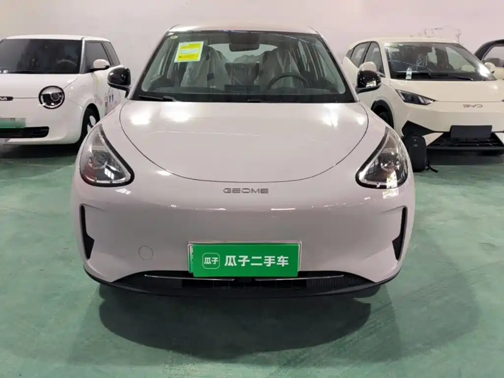 Geely Geome Xingyuan 2026 310km