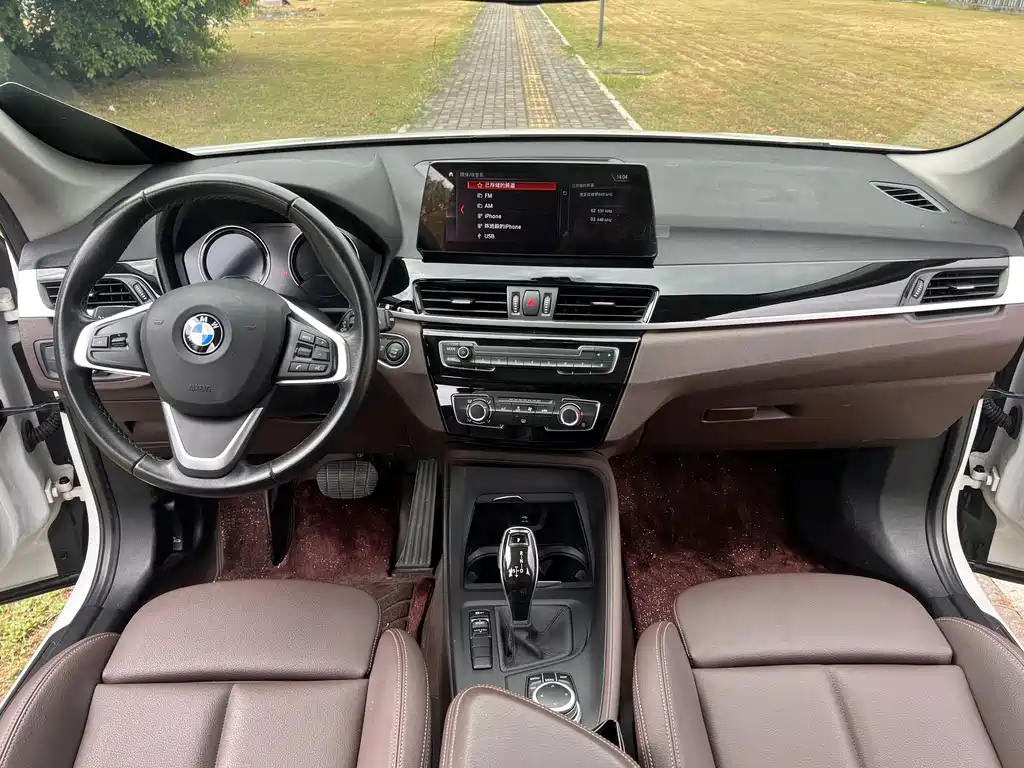 BMW X1 — миниатюра 11