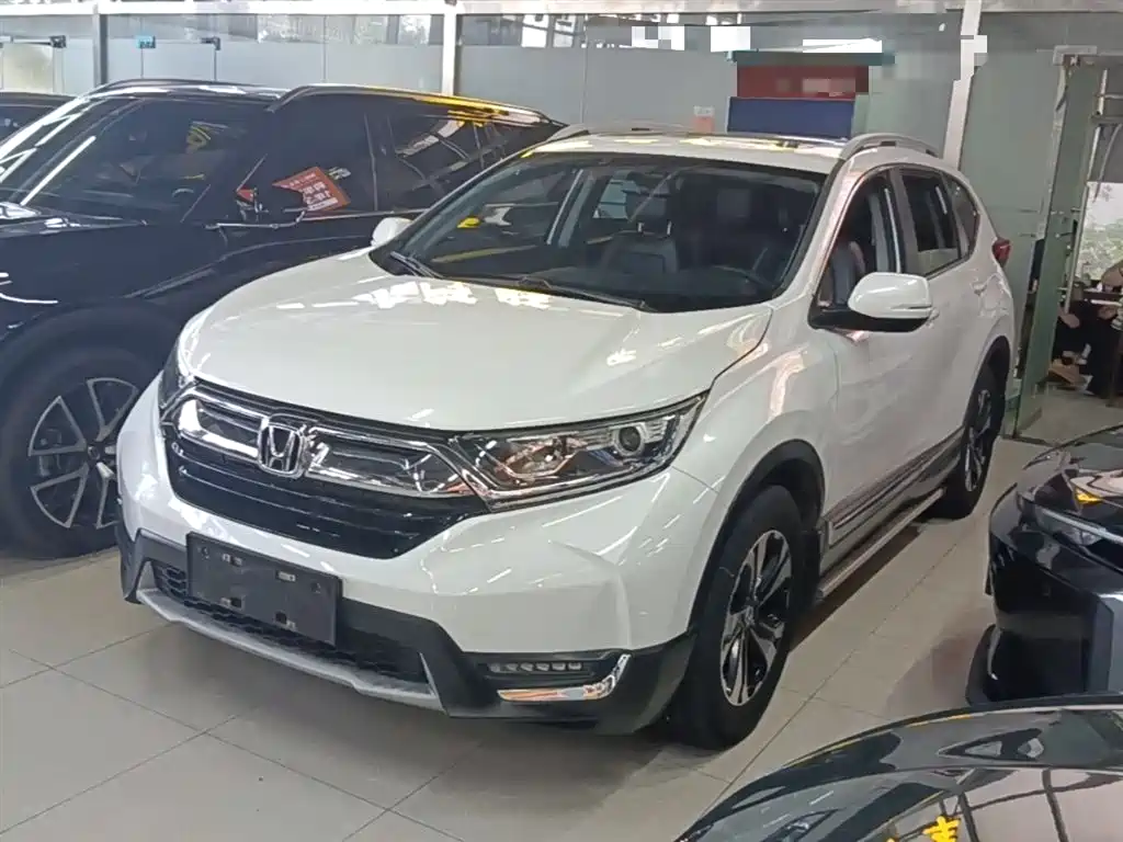 Honda CR-V 2018