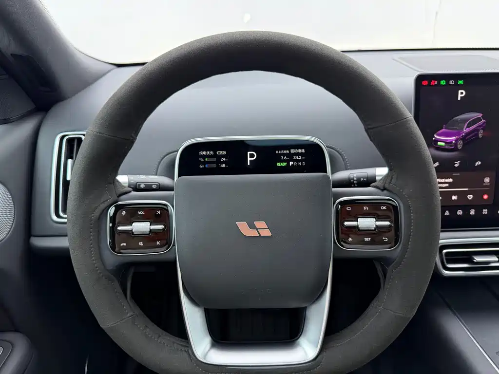 Li Auto Li L9 — миниатюра 12