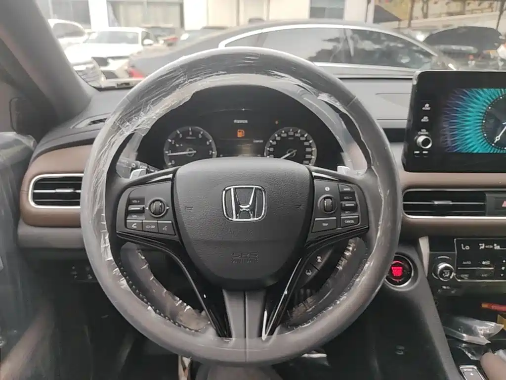 Honda UR-V — миниатюра 11