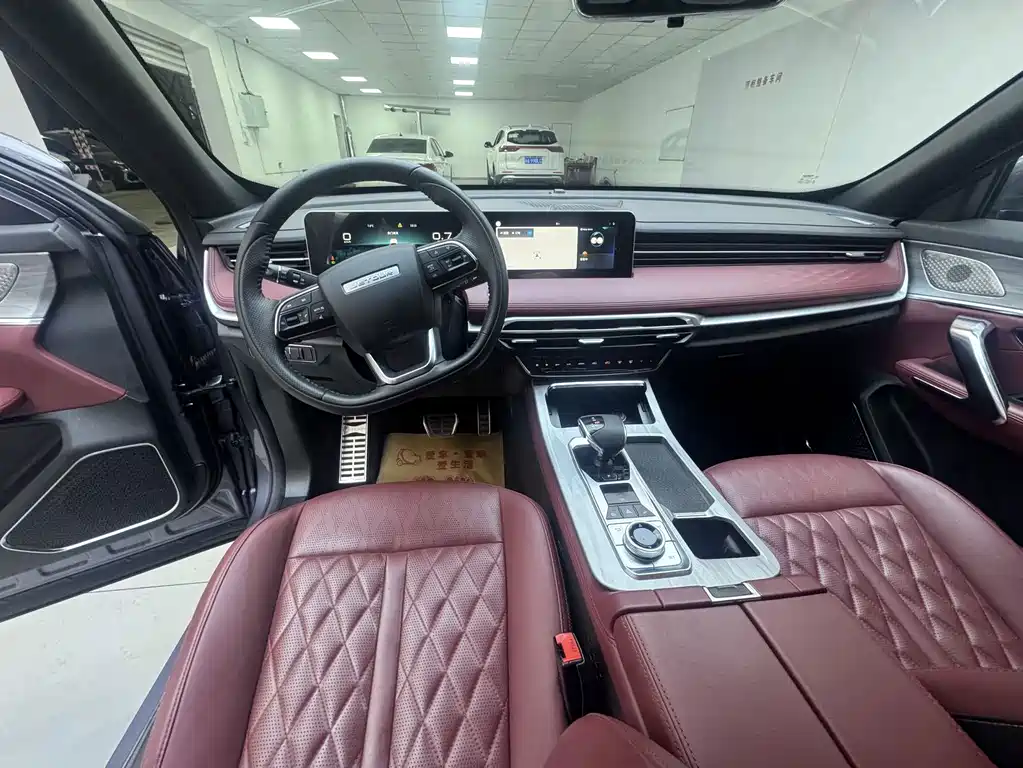 Jetour X70 PLUS — миниатюра 12