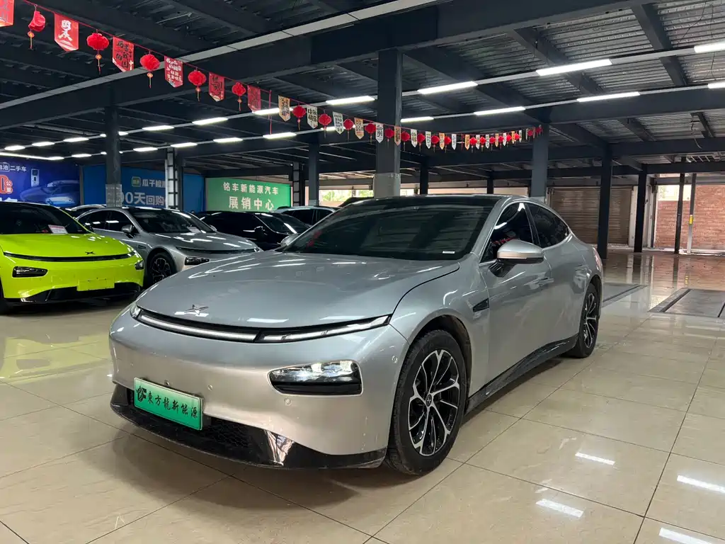 XPeng P7