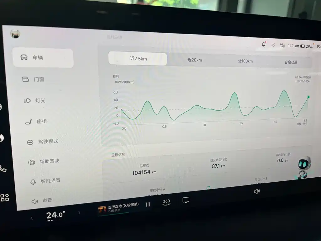 XPeng P7 — миниатюра 9