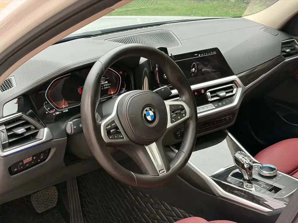 BMW 3 Series — миниатюра 11