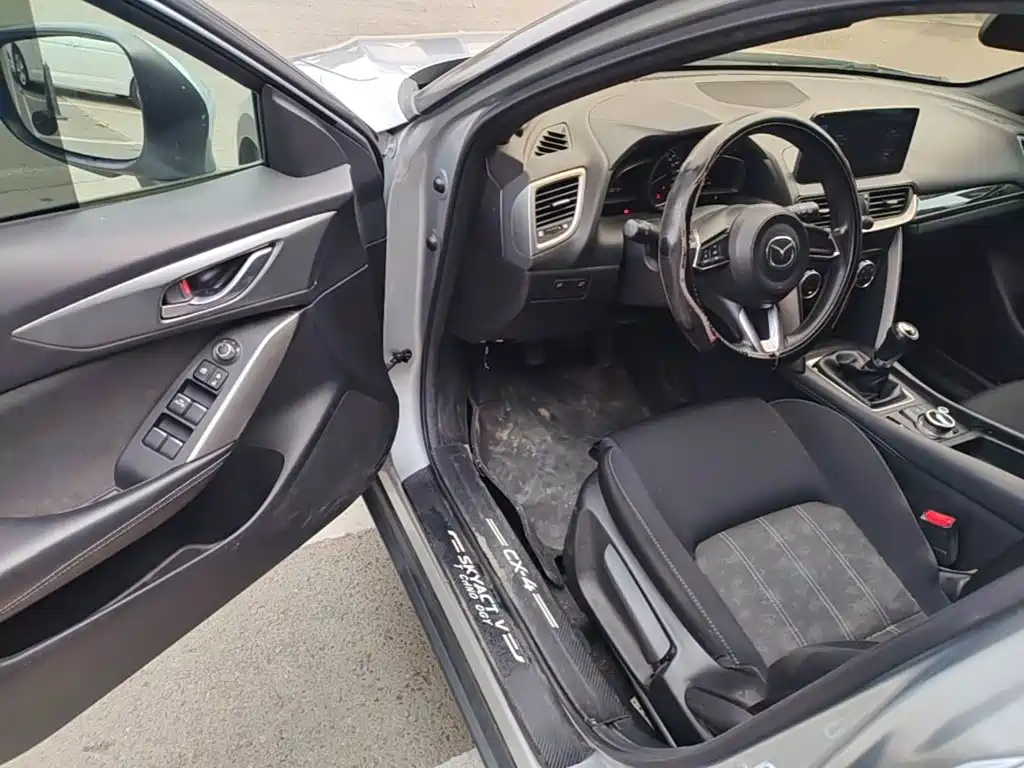 Mazda CX-4 — миниатюра 16