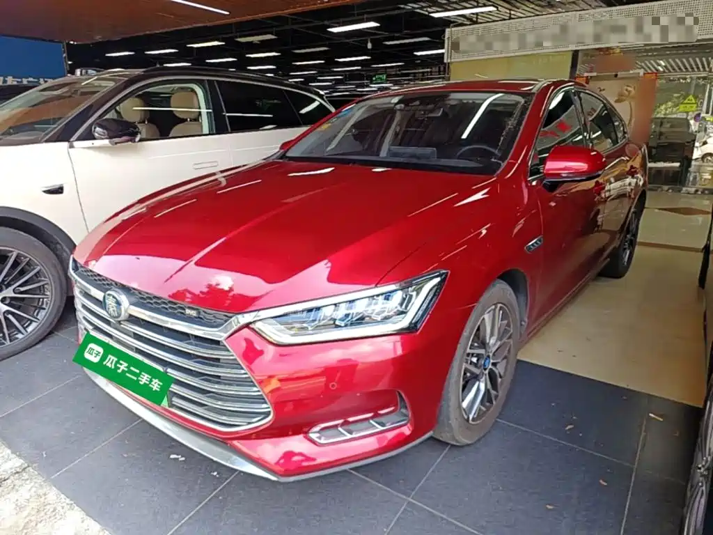 BYD Qin Pro NEV — миниатюра 2