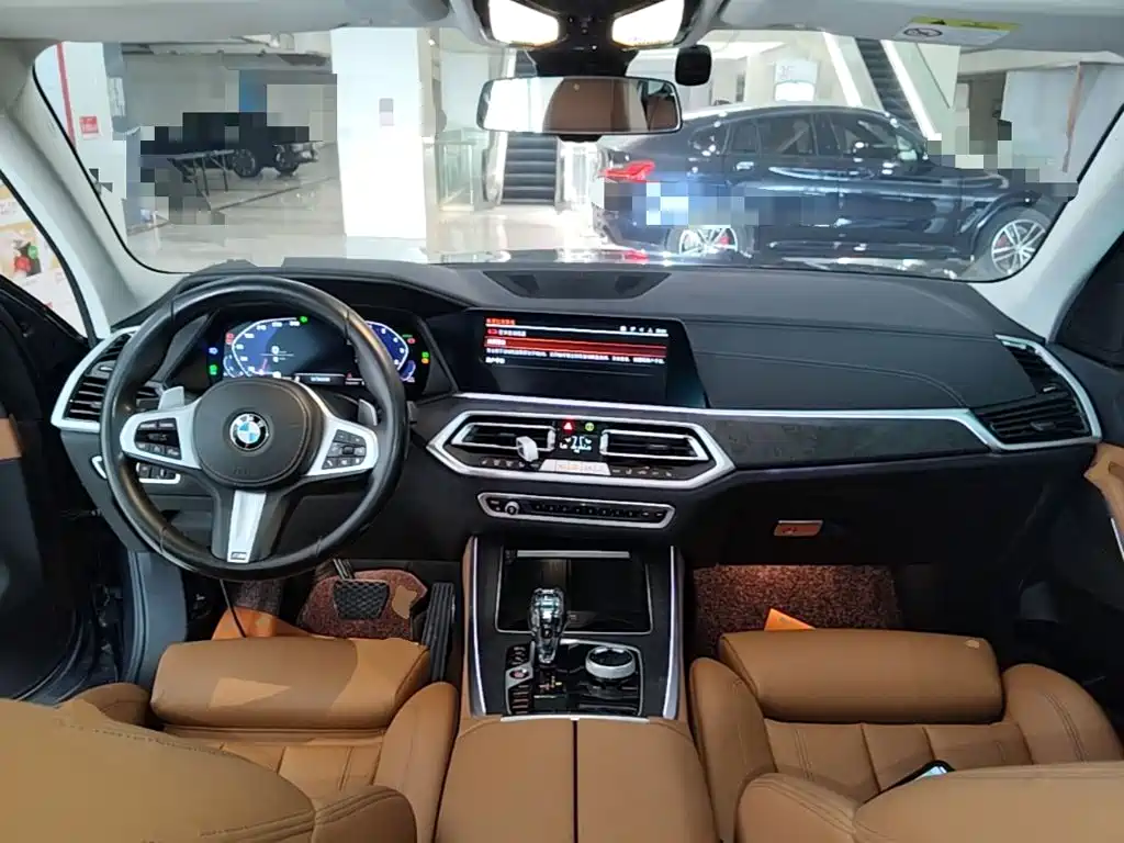 BMW X5 (Import) — миниатюра 10
