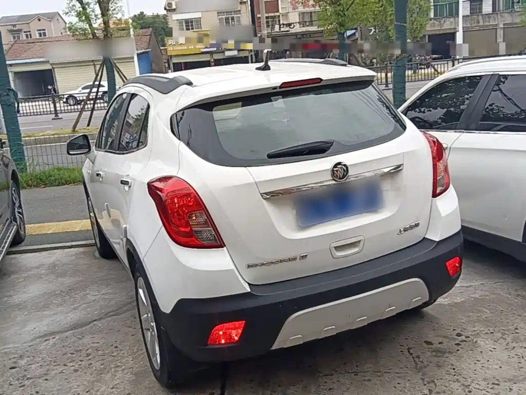 Buick Encore — миниатюра 5