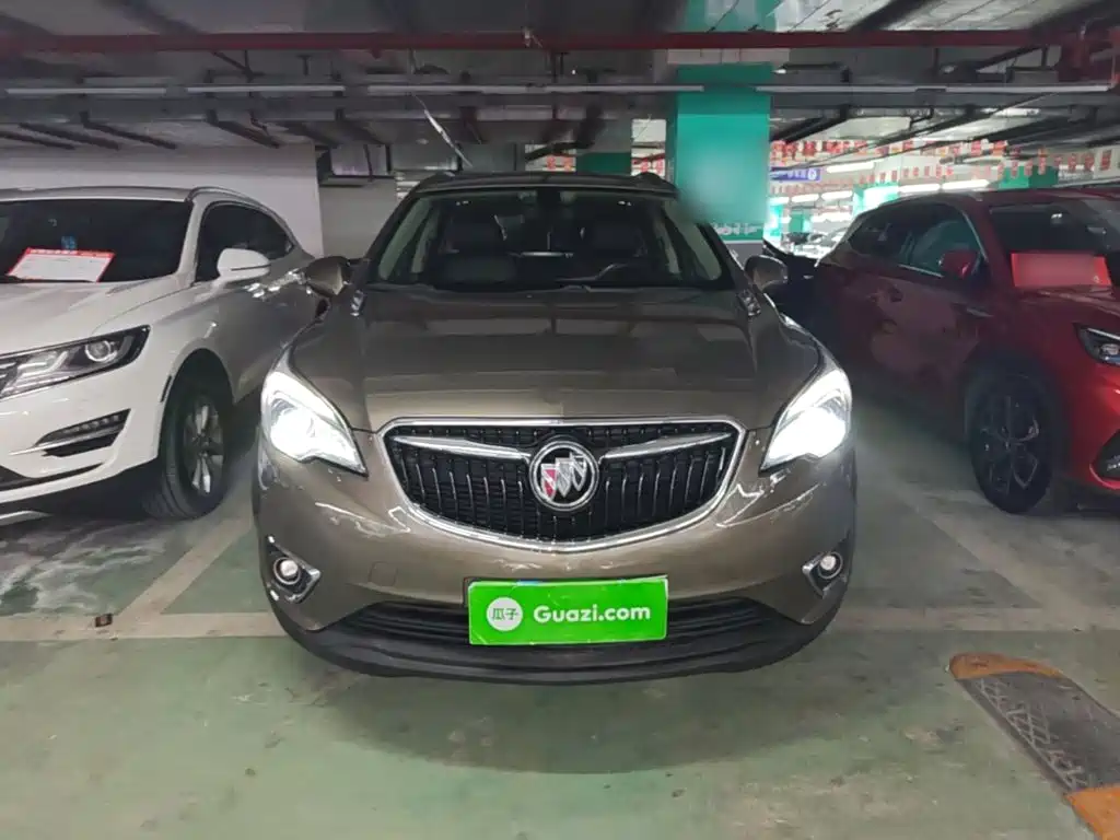 Buick Envision Plus — миниатюра 3