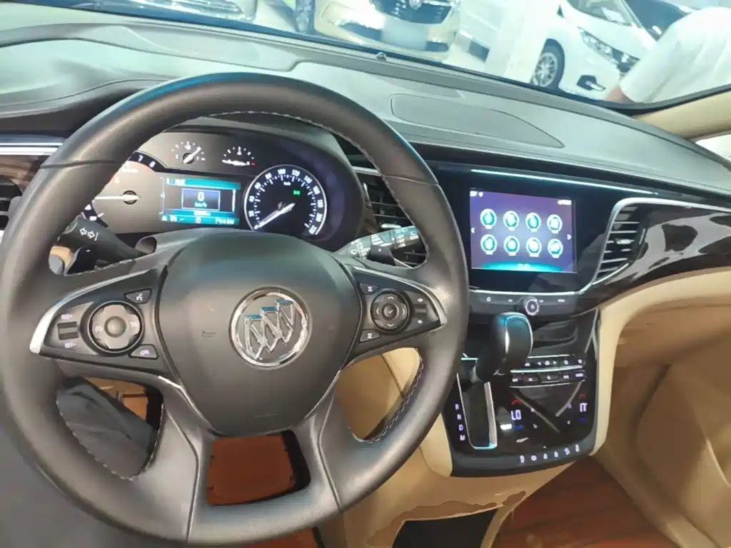 Buick GL8 — миниатюра 10