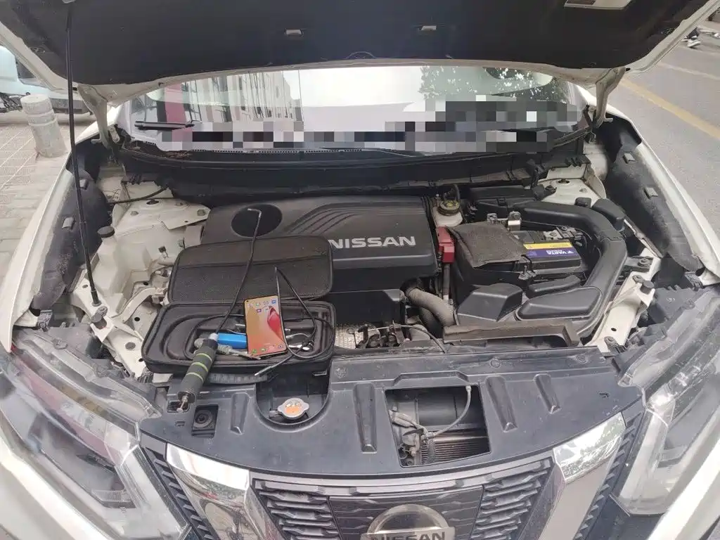 Nissan X-Trail — миниатюра 16