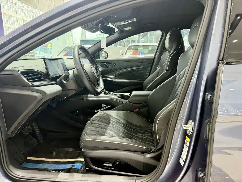 BYD Seal 2022 550km Luxury