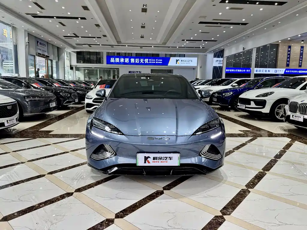 BYD Seal 2022 550km Luxury