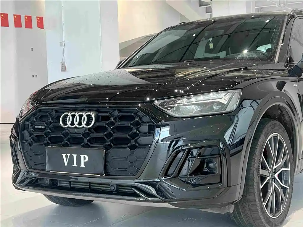 Audi Q5L — миниатюра 11