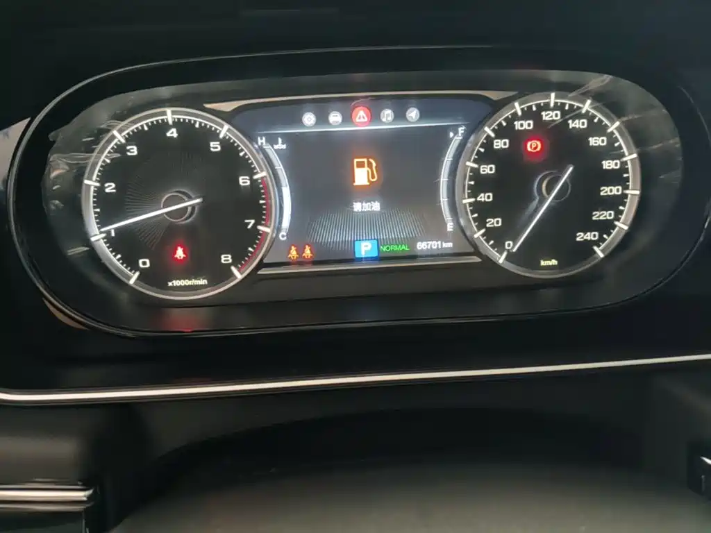 GAC Motor Trumpchi M6 — миниатюра 12