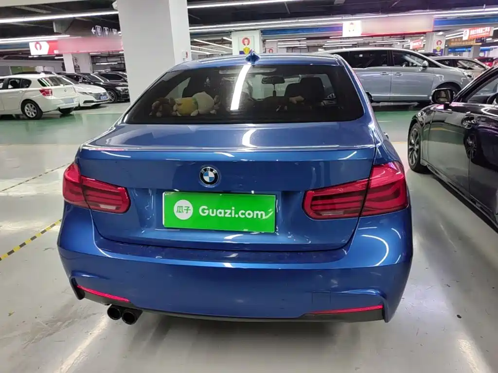 BMW 3 Series — миниатюра 6