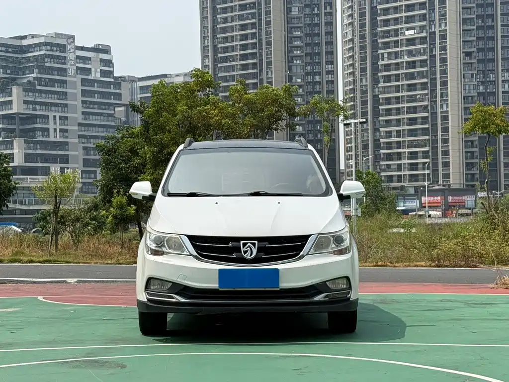 Baojun 730 — миниатюра 2