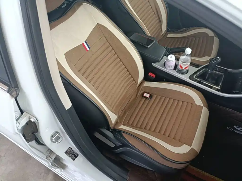Chery Arrizo GX — миниатюра 25