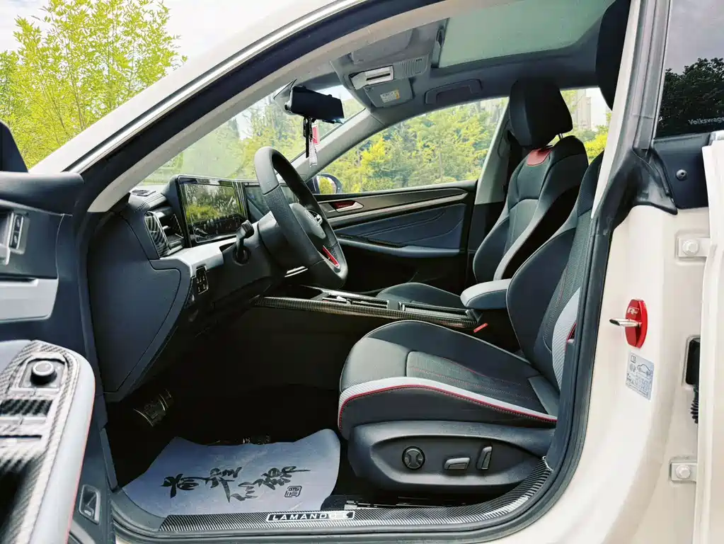 Volkswagen Lamando — миниатюра 7
