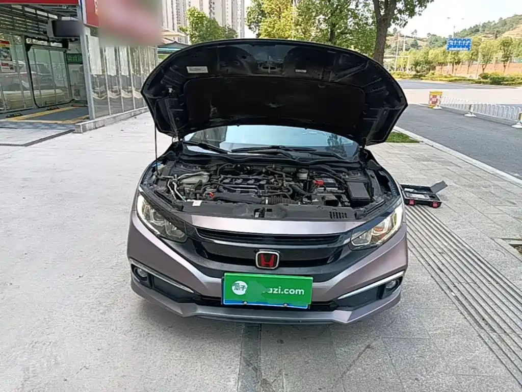 Honda Civic — миниатюра 20