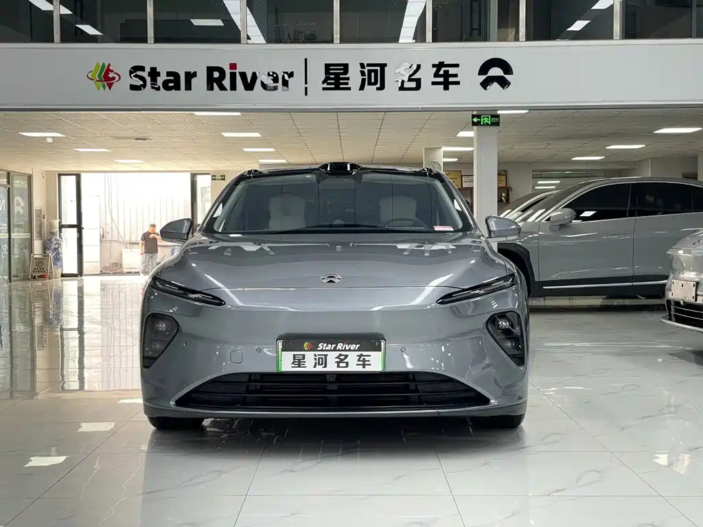 NIO ET7 — миниатюра 2