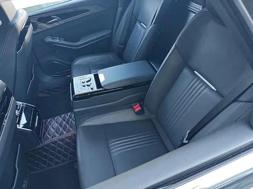 Hongqi Hongqi H9 — миниатюра 13
