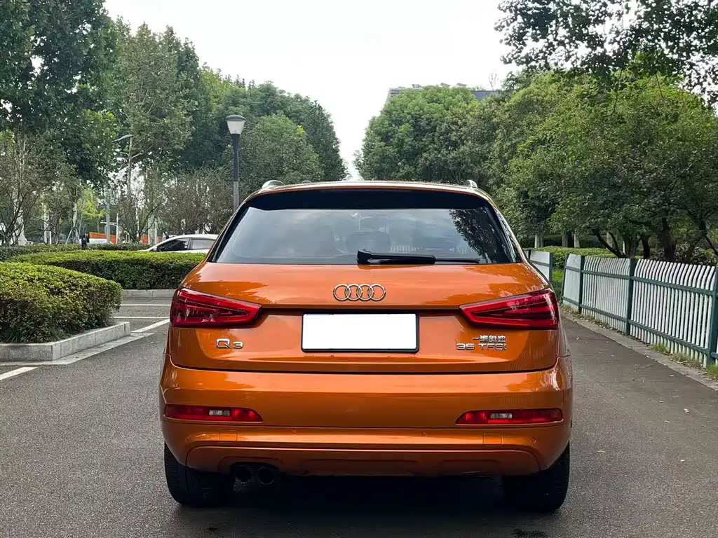Audi Q3 — миниатюра 8
