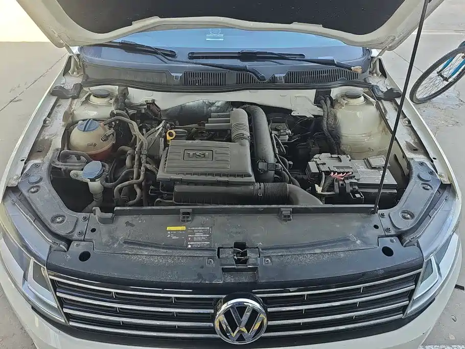 Volkswagen Lavida — миниатюра 10
