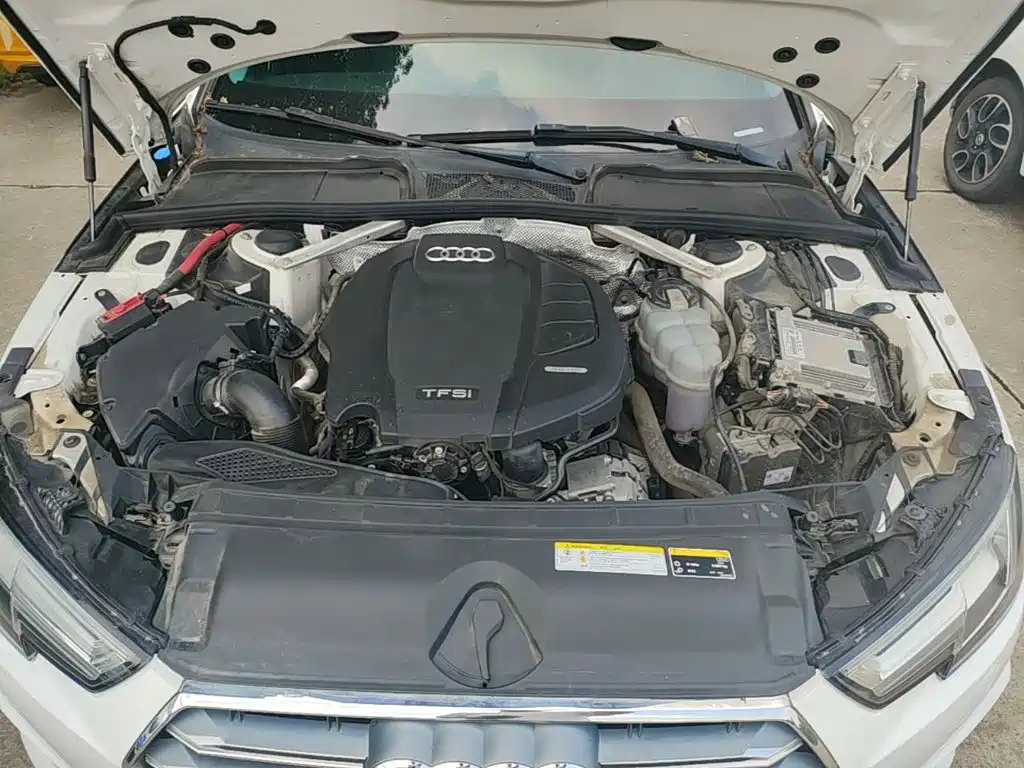 Audi A4L — миниатюра 20