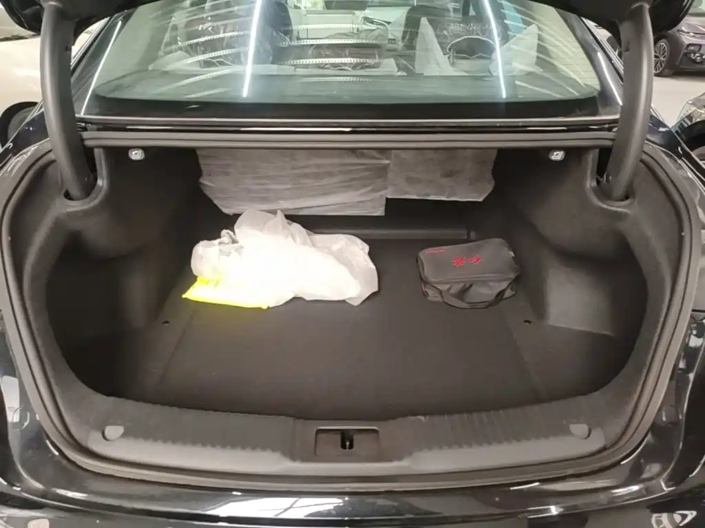Hongqi Hongqi H5 PHEV — миниатюра 19