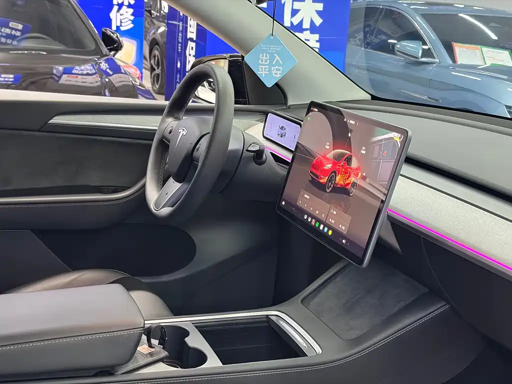 Tesla Model Y — миниатюра 14