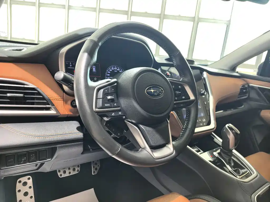 Subaru Outback — миниатюра 7