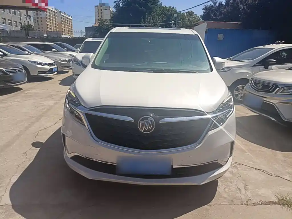 Buick GL8 — миниатюра 3