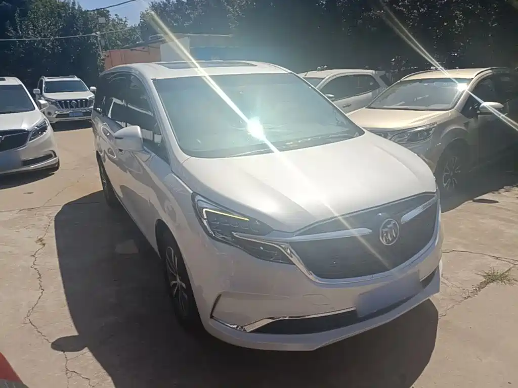 Buick GL8 — миниатюра 4