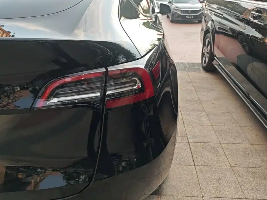 Tesla Model Y — миниатюра 8