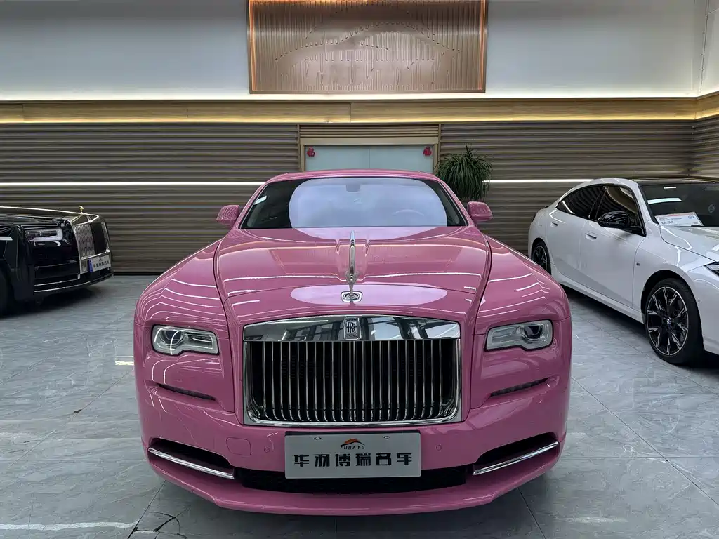 ROLLS-ROYCE PHANTOM