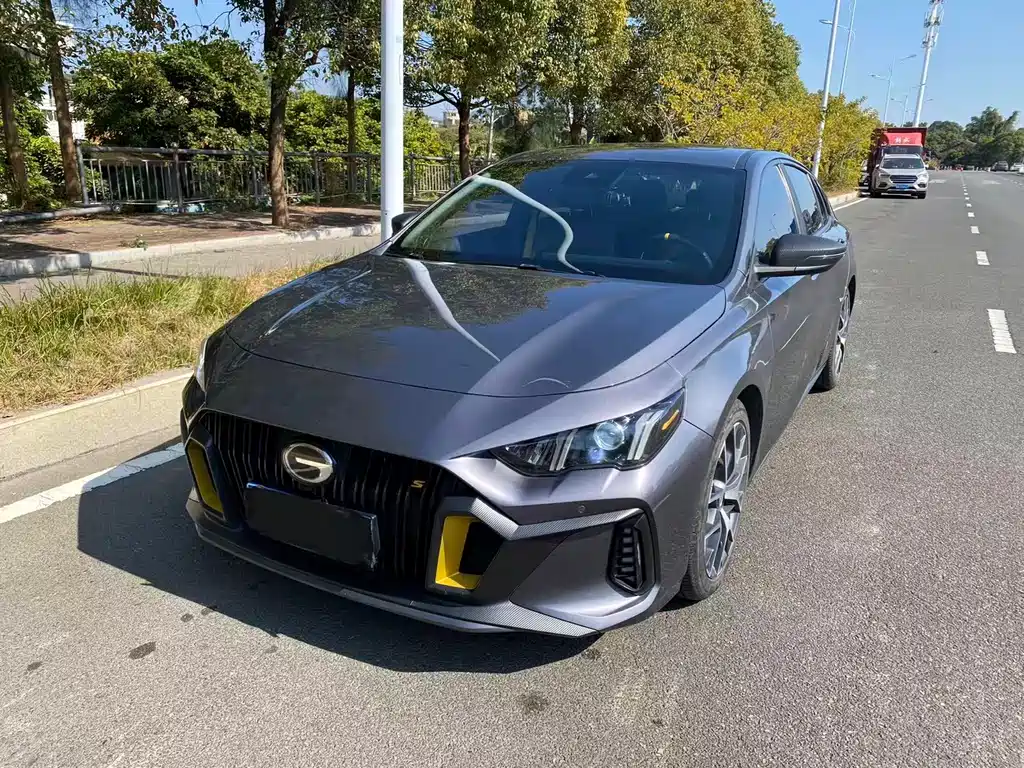GAC Motor Shadow Leopard 2021