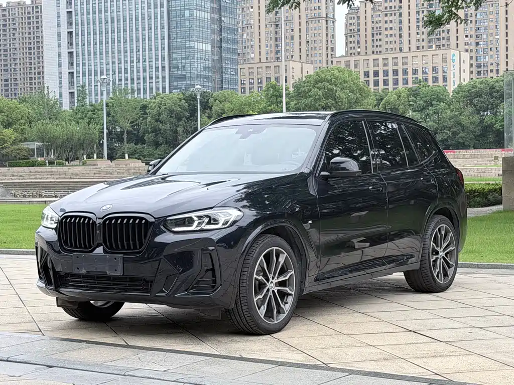 BMW X3 2023 xDrive30i Lead M