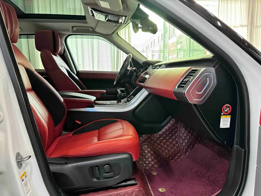 Land Rover Sport — миниатюра 8