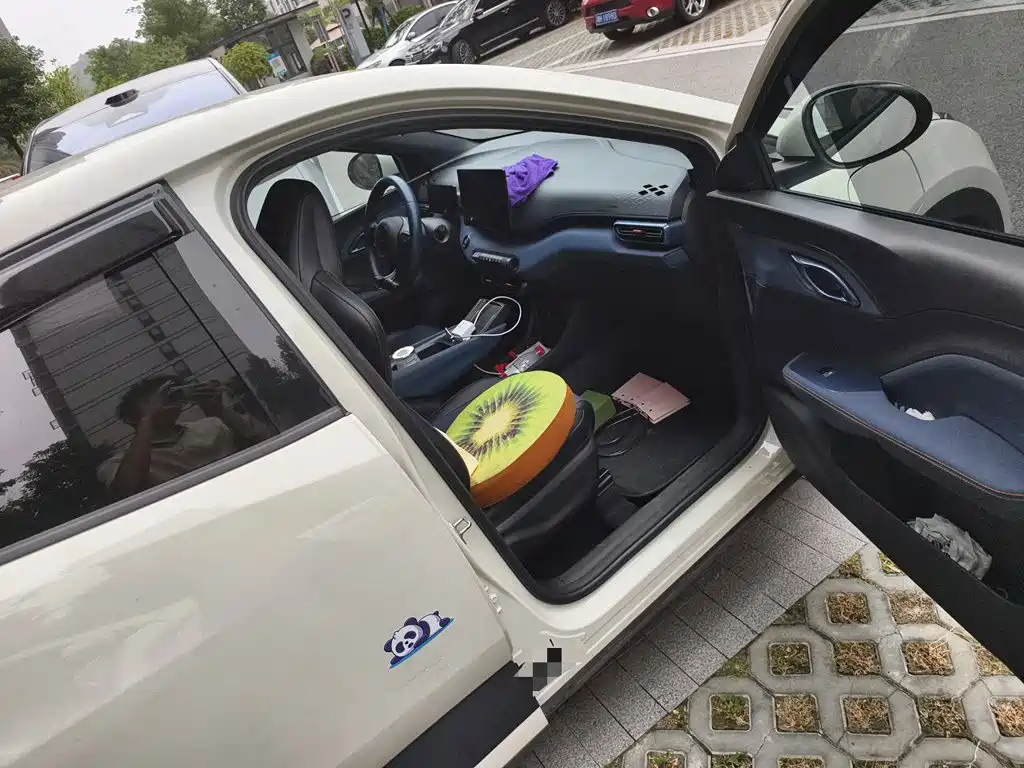 BYD Seagull — миниатюра 19
