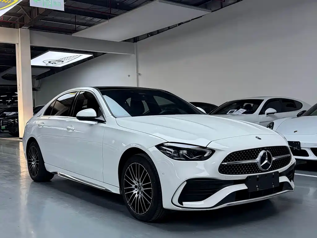 Mercedes-Benz C-Class C 2022 C 260 L Sport