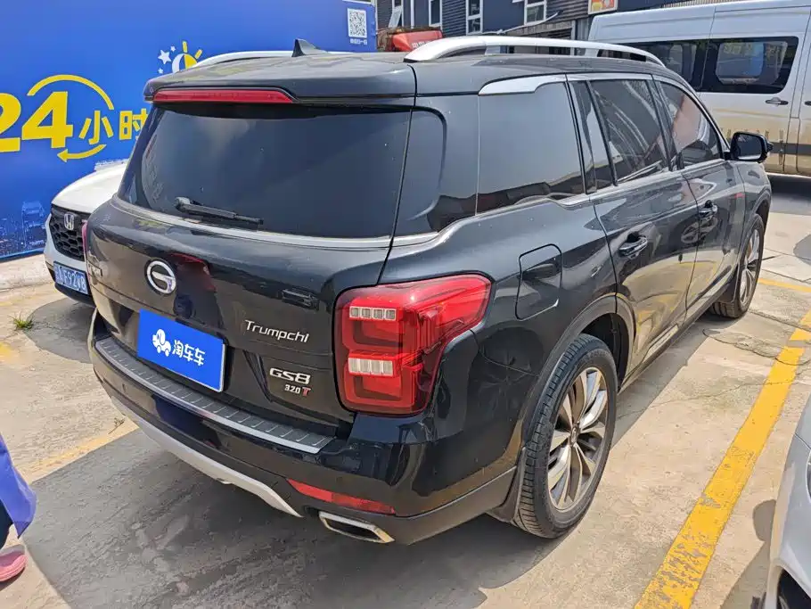 GAC Motor Trumpchi GS8 — миниатюра 3