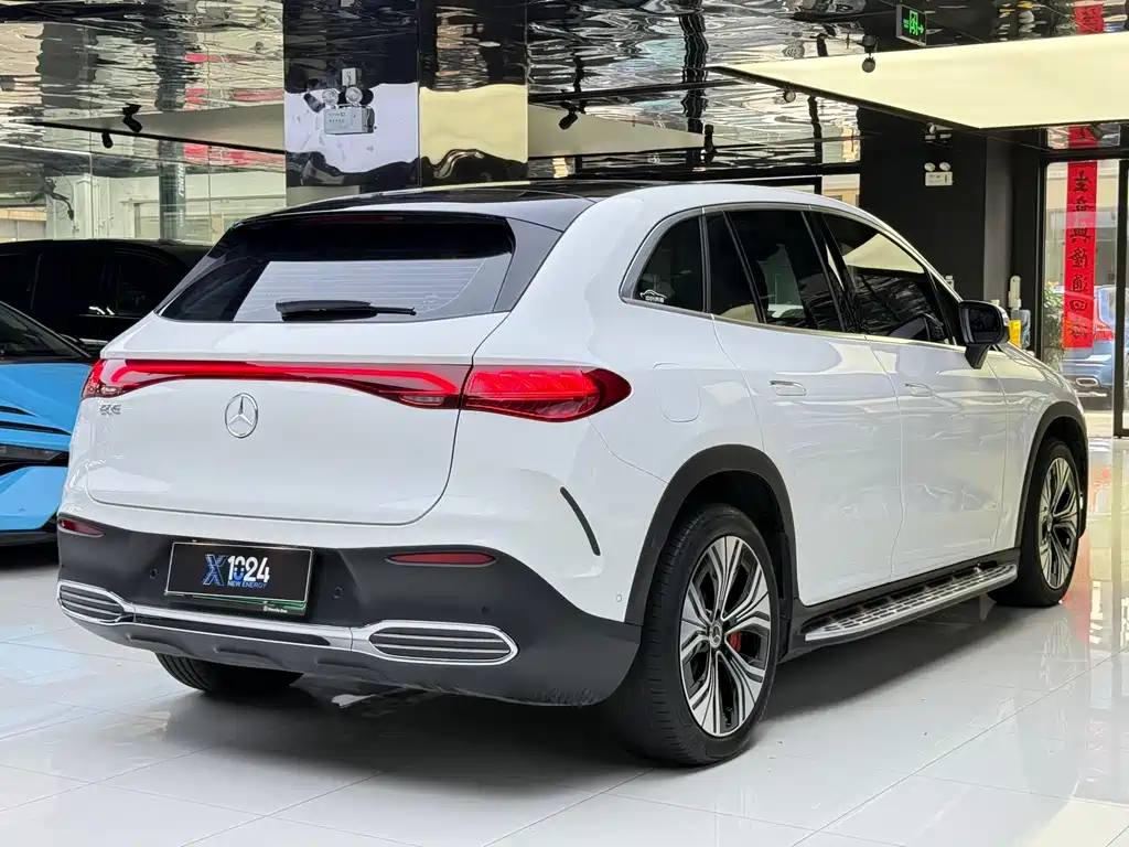 Mercedes-Benz EQE SUV 2023 350 4MATIC Luxury