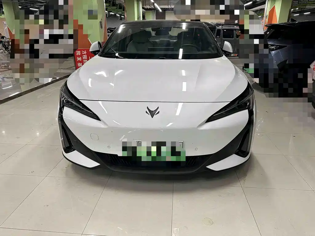 ARCFOX Alpha S5 — миниатюра 2