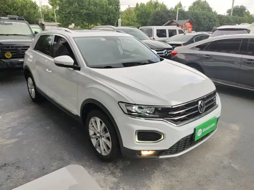 Volkswagen T-Roc — миниатюра 4