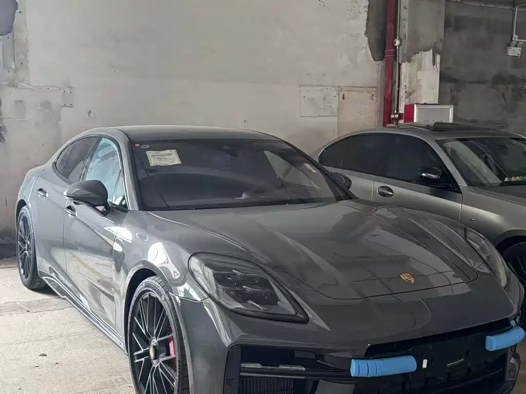 Porsche Panamera — миниатюра 11
