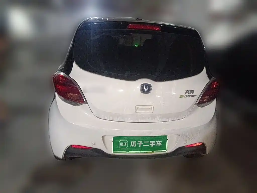 Changan Benben E-Star — миниатюра 7